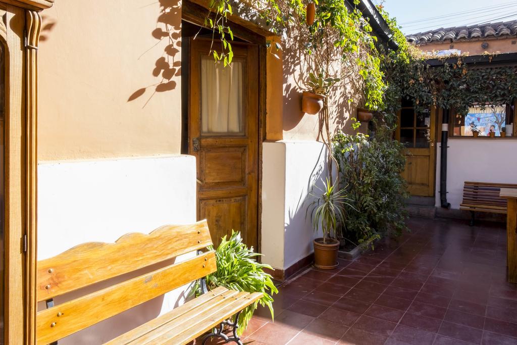 Hostel Ruta 40カファヤテ エクステリア 写真