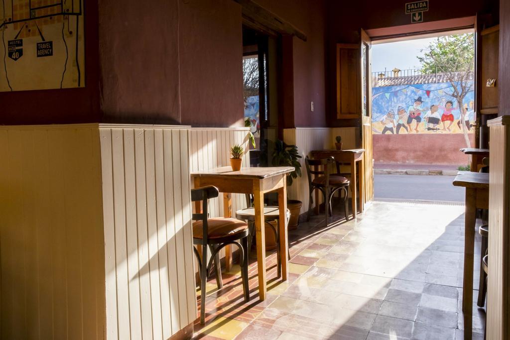 Hostel Ruta 40カファヤテ エクステリア 写真