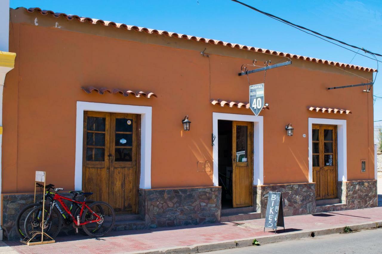 Hostel Ruta 40カファヤテ エクステリア 写真