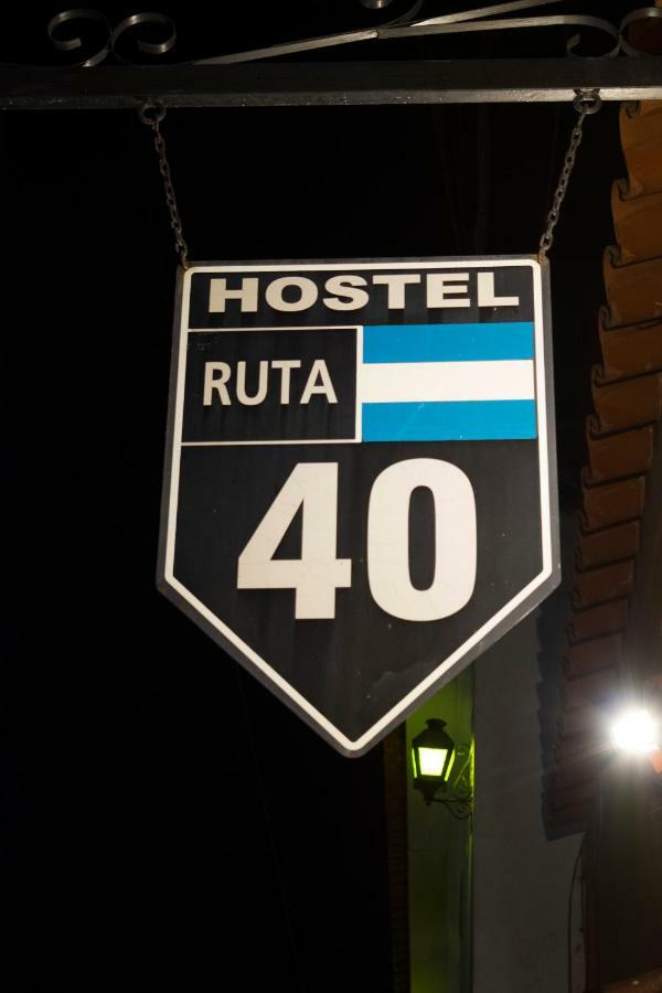 Hostel Ruta 40カファヤテ エクステリア 写真