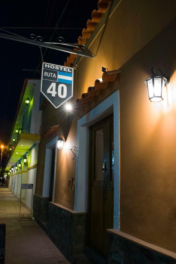 Hostel Ruta 40カファヤテ エクステリア 写真