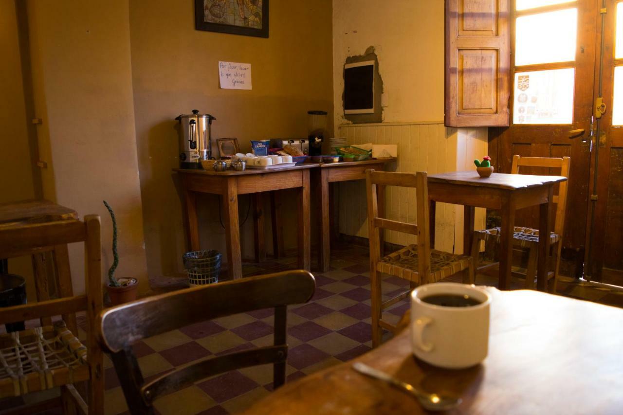 Hostel Ruta 40カファヤテ エクステリア 写真