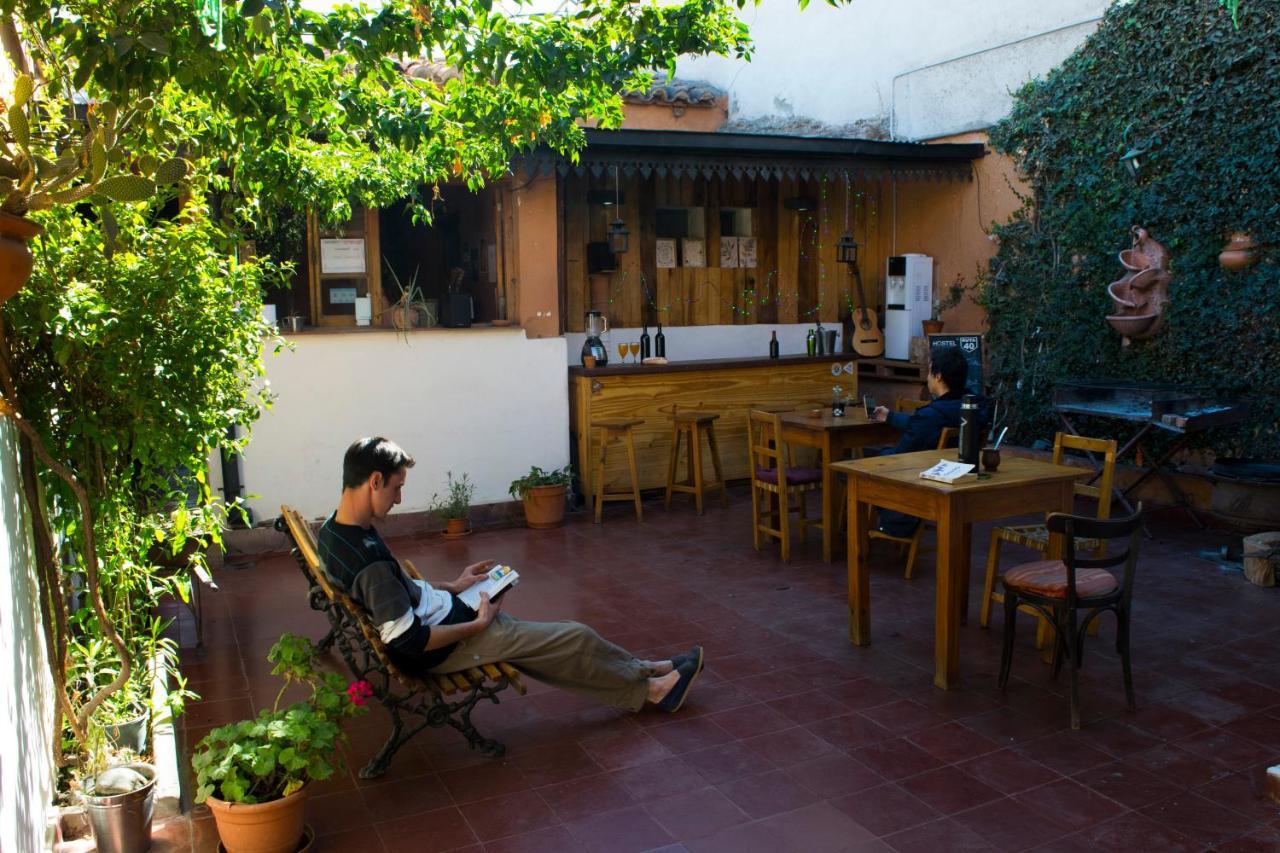 Hostel Ruta 40カファヤテ エクステリア 写真