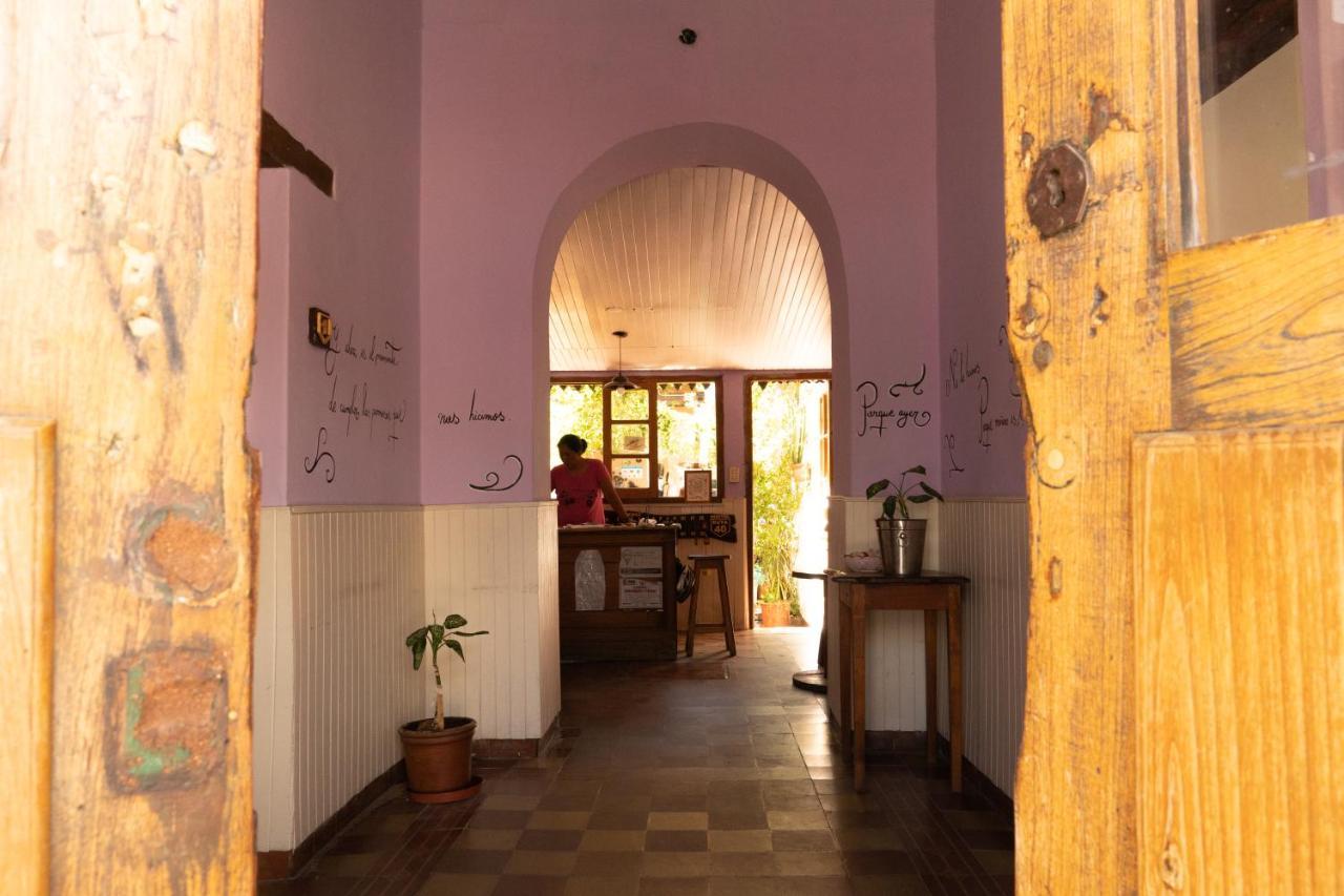Hostel Ruta 40カファヤテ エクステリア 写真