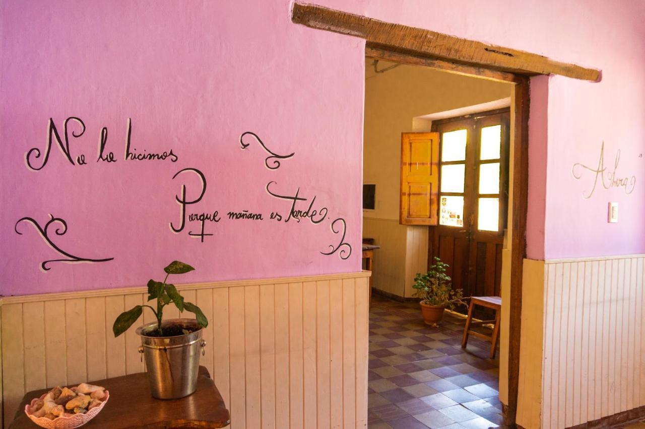 Hostel Ruta 40カファヤテ エクステリア 写真