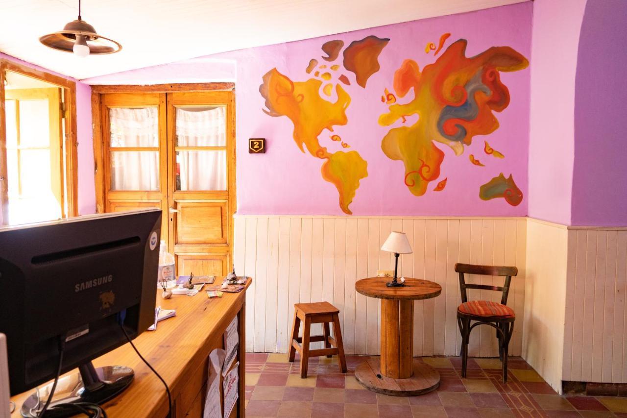 Hostel Ruta 40カファヤテ エクステリア 写真